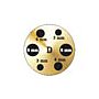 Fluke Calibration 9144-INSD Insert D, Metric Comparison Holes: 3 mm; 4 mm; 6 mm