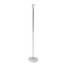 Troemner 9476T 1lb Class F Weight Hanger, Cast Iron with Traceable Certificate