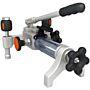 Additel ADT928-N2 Hydraulic Pressure Test Pump, 0 to 15000 PSI, 1/2"NPTF