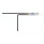 Additel AM1710-BEND-ADT-17025 100Ohm Secondary PRT, -40 to 160C, 1/4", 90deg Bend at 7.5