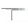 Additel AM1730-BEND-ADT-17025 100Ohm Secondary PRT, -200 to 420C, 1/4", 90deg Bend