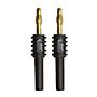 AEMC 1017.45 Adapter, 4mm, Non-insulated (for Safety Leads)