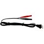 AEMC 2118.49 110V Outlet Adapter w/4mm Banana Plugs