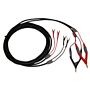 AEMC 2118.82 Kelvin Clips, 10 ft (1A) 
