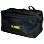 AEMC 2119.82 Large Multi-purpose Canvas Bag, 22x10.5x12" (for ground kits)