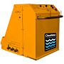 ClearWater Tech AWD206 AviOzonx Aircraft Water Disinfection System, 220V, 50Hz, Orange, No Wheels