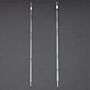 CellTreat 1.1mL Bacteriological/Milk Pipet, Individually wrapped, Sterile