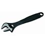 BAHCO 9070 R US Black Adjustable Wrench Ergo, 6"