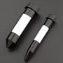 CellTreat 50mL Centrifuge Tube - Black, Bagged, Sterile, case/500