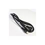BrandTech 20637655 Power Cord 120V, US plug, L-shaped IEC socket, each