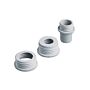 BrandTech Scientific 704397 Thread adapters, 45/38mm, each 