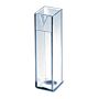 BrandTech 759081D Cuvette,PMMA, Macro, vol 2.5mL -  4.5 mL, pack of 100