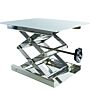 BrandTech B11180 Support Jack, 30cm x 30cm Stainless Steel