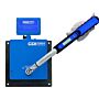 Used CDI Torque Products 8001-O-DTT Digital Torque Tester 20-800 In-Oz, 1/4in Drive