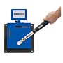 Used CDI Torque Products 501-I-DTT 1/4" DR Electronic Tester, 5-50 IN/LB CDI