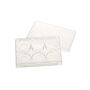 CellTreat 6 Well Tissue Culture Plate with Lid, 20mm Glass Bottom, 5/case