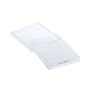 CellTreat 384 Well Tissue Culture Plate with Lid, Individual, Sterile, 50/case