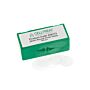 CellTreat 20mm Round Cover Glass, Fits 12 Well Plate, Sterile, 100/pack