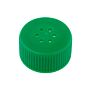 CellTreat CAP ONLY, Vented, 50mL Bio - Reaction Tube Cap, Sterile, 100/case