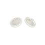 CellTreat Syringe Filter, Glass Fiber (GF) , 1.1um, 30mm, Sterile, 30/case