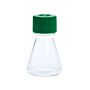 Celltreat 125mL Erlenmeyer Flask, Vent Cap 