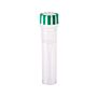 CellTreat 1.5mL Screw Top Micro Tube and Cap, Self-Standing, Sterile, 500/case