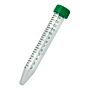 CellTreat 15mL Centrifuge Tube - resealable bag, Sterile, case/500