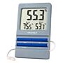 Control Company 4154 Traceable Remote Alarm RH/Temperature Monitor