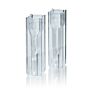 BrandTech Scientific UV-cuvette, Ultra-micro, 15mm, pack of 100   