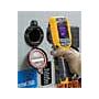 Fluke CV301 3" IR Window, Security Key Door Latch