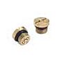 Ralston Instruments DP0V-0040 DP0V Pressure Check Valves, Brass