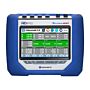 Dranetz HDPQ XPLORER-400 USED SALE Power Quality Analyzer w/ Flex Probes, 3kA or 6kA, +400Hz