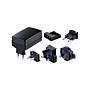 Druck IO610E DPI610E Mains PSU, 15Vdc, 2A, 2.5mm Coax