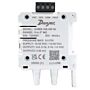 Dwyer Instruments 616KX-200-107-IN Differential pressure transmitter, 2% FSO, 0 to 5" w.c., Unidirectional