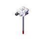 Dwyer Instruments RHPX-2SDA0-00-LCD Relative Humidity/ Temperature Transmitter, Small Enclosure, LCD