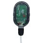 Dwyer Instruments WD3-LP-D2-26 Air velocity transmitter, Leak Detector, 26 in Cable