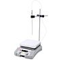 Ohaus Guardian 3000 E-G31HS07C -K1 Hotplate Stirrer, Plate Size: 7 in, 5C - 500C, Pt1000 Probe