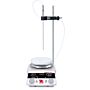 Ohaus Guardian 5000 E-G52HSRDA -K1 Hotplate Stirrer, Plate Size: 5.3in, 5C - 360C, Pt1000 Probe, 50 rpm - 1,800 rpm
