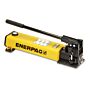 Enerpac P-842 2-Speed Hand Pump w/4-Way Valve 10,000PSI