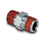 Enerpac FZ1617 High Pressure Fitting, Hex Nipple, 10,000 psi