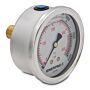 Enerpac G2534R Hydraulic Pressure Gauge, 2.5" Face, 6,000 psi
