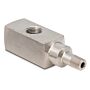 Enerpac GA4 Gauge Adaptor, 1/2" NPT Gauge Port, 10,000 psi