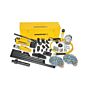 Enerpac MS24 Hydraulic Cylinder and Hand Pump Set, 2.5 Ton