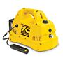 Enerpac XC1302SB Cordless Pump Kit, 2L, 3/2 Solenoid Valve, 115V Charger