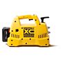 Enerpac XC1401MB Cordless Pump, 4/3 Valve, 60 in3 Usable Oil, 115V Charger