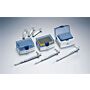 Eppendorf 3-pack Pipettes, 0.5 - 10 uL, 10 - 100 uL, 100 - 1000 uL, Variable Volume, Single Channel