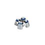Eppendorf 23756 A-4-44 swing bucket rotor