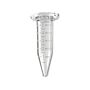 Eppendorf Tube 5.0 mL, clear, Sterile, case/200