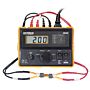 Used Extech 380460 Precision Miliohm Meter