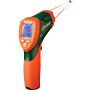 Extech 42512 Dual Laser Infrared (IR) Thermometer, 30:1